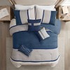 Overland Faux Suede Comforter Set - 4 of 4