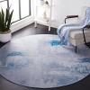 Tacoma TAC814 Power Loomed Machine Washable Skid-Resistant Indoor Rugs - Safavieh - 2 of 4