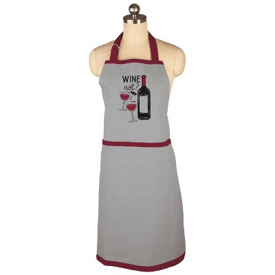 designer kitchen aprons