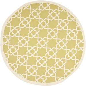 Dhurries DHU548 Hand Woven Flat Weave Indoor Rugs - Safavieh - 1 of 4
