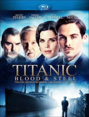 Titanic: Blood & Steel (Blu-ray)(2012)