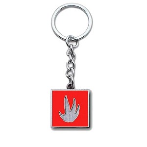 Gaya Entertainment Evolve Monster Icon Metal Keychain - 1 of 1
