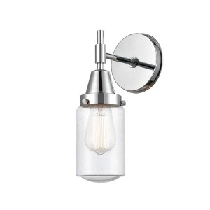 Dover - 1 Light Wall Sconce-11.75 Inches Tall and 4.5 Inches Wide - 1 of 1