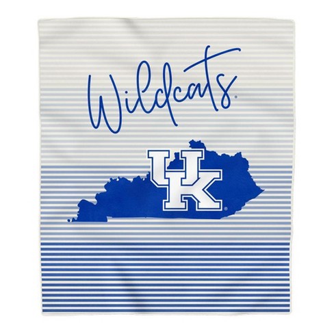  NCAA Kentucky Wildcats College Patch Fleece, Fabric by the Yard  : Sports & Outdoors