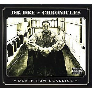 Dr. Dre - Death Row's Greatest Hits: The Chronicles (CD) - 1 of 1