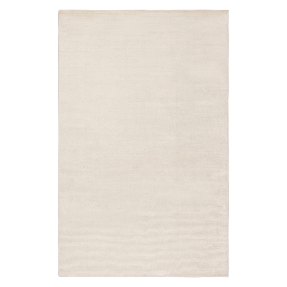 9'x12' Jimmie Solid Area Rug White - Safavieh