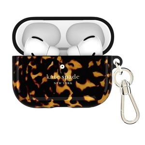 kate spade new york AirPods Pro 3 Protective Case - Tortoise - 1 of 4