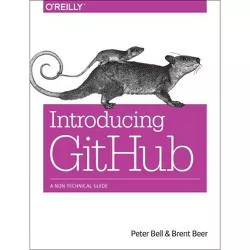 Introducing Github - by  Peter Bell & Brent Beer (Paperback)