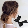 Unique Bargains Women's Classic Hair Clips 5.51"x5.51"x1.38" 1 Pc - 2 of 3