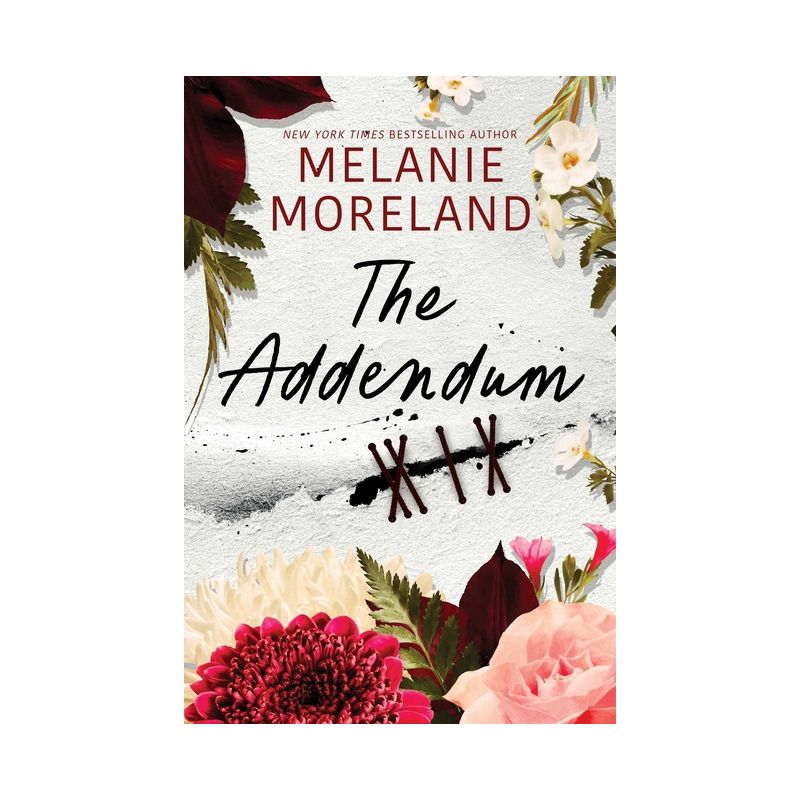 The Addendum - (Contract) by  Melanie Moreland (Paperback), 1 of 2