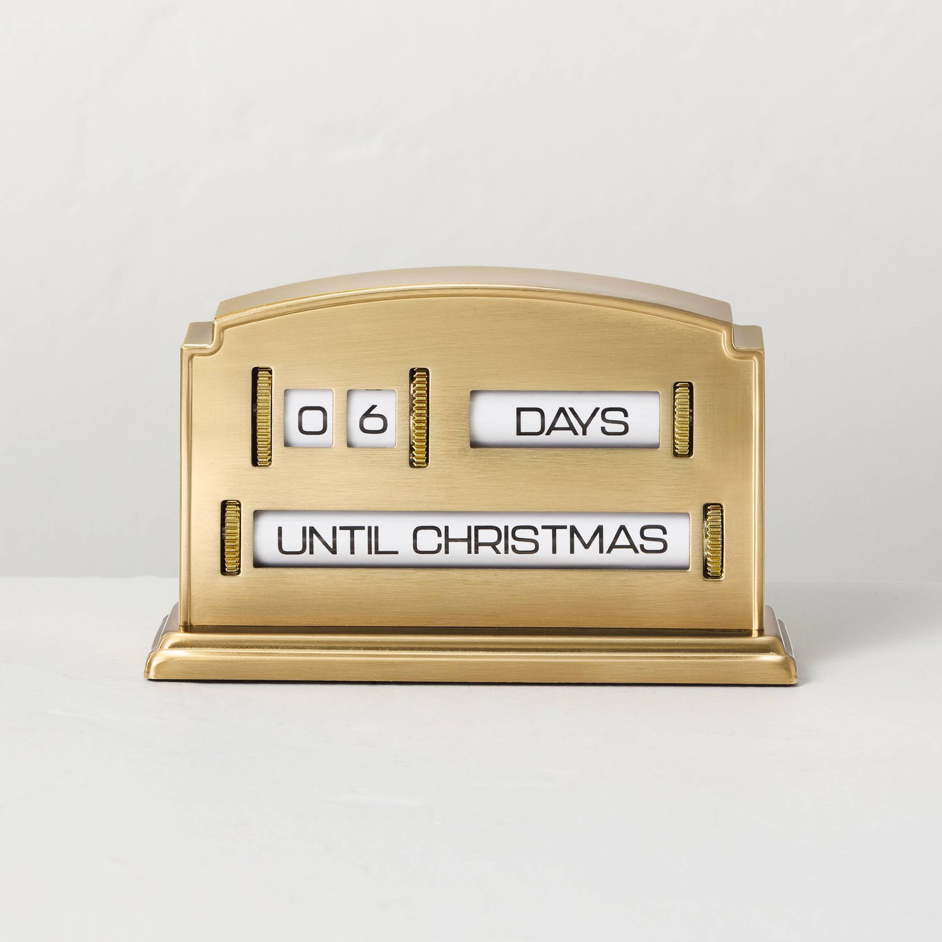 Brass Advent Calendar - Hearth & Hand™ with Magnolia