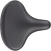 MSW Cruiser Saddle - Steel, Black - 3 of 4