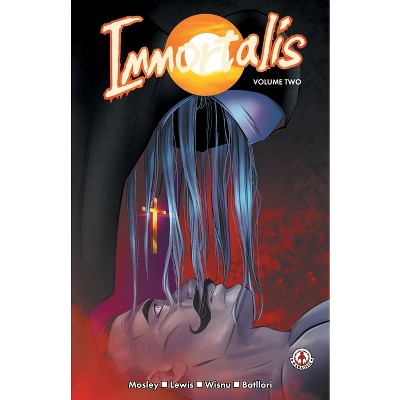 Immortalis - by  Rion Mosley (Paperback)