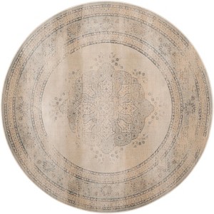 Vintage VTG158 Skid Resistant Power Loomed Indoor Rugs - Safavieh - 1 of 3