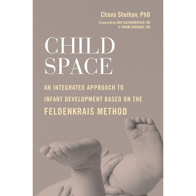 Child Space - by  Chava Shelhav (Paperback)