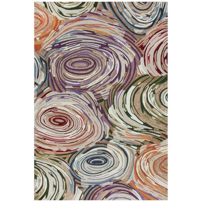 Liora Manne Capri  Indoor/Outdoor Area Rug..