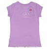 Disney Princess Girls' Belle Enchantment Awaits Graphic Print T-Shirt - 4 of 4