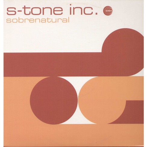 S-tone Inc. - Sobrenatural (vinyl) : Target