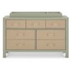 Namesake Eloise 7 Drawer Assembled Dresser - 2 of 4