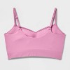 Women's Everyday Soft Light Support Ruched Sports Bra - All In Motion™ - 2 of 2