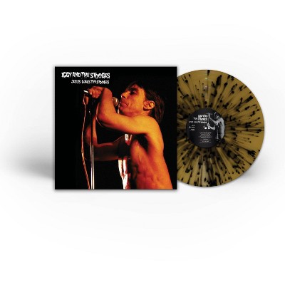 Iggy & Stooges - Jesus Loves The Stooges (Vinyl)