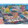 MasterPieces 100 Piece Kids Jigsaw Puzzle - 101 Things to Spot in Town. - image 3 of 4