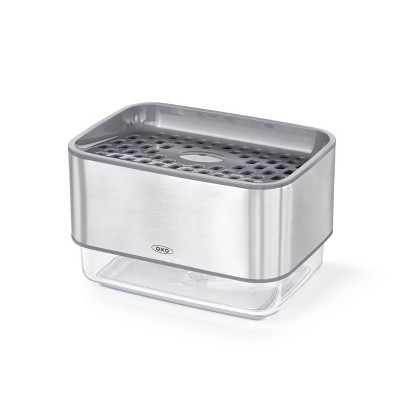 Oxo Good Grips Sink Caddy, Stainless Steel