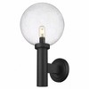 Z-Lite Laurent 1 - Light Wall Light in  Black - 3 of 4