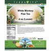 TerraVita White Monkey Paw Tea (Loose) (4 oz, ZIN: 510612) - 2 of 4