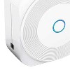 eco4life Bluetooth®/Wi-Fi® Smart Laser Star Projector, SK23 in White - 3 of 4