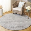 Natura NAT287 Flatweave Indoor Rugs - Safavieh - 2 of 4