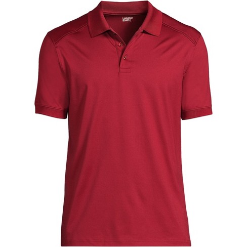Lands end dri fit polo store