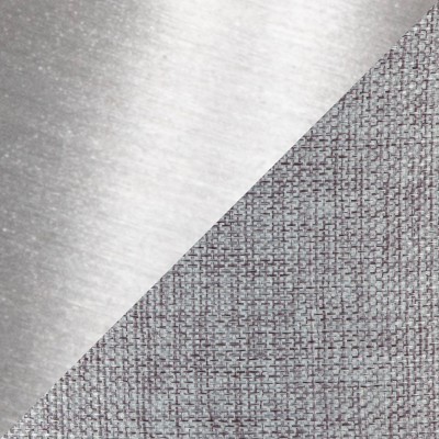 Ashland 27" Brushed Nickel Table Lamps with Gray Linen Shades, Set of 2