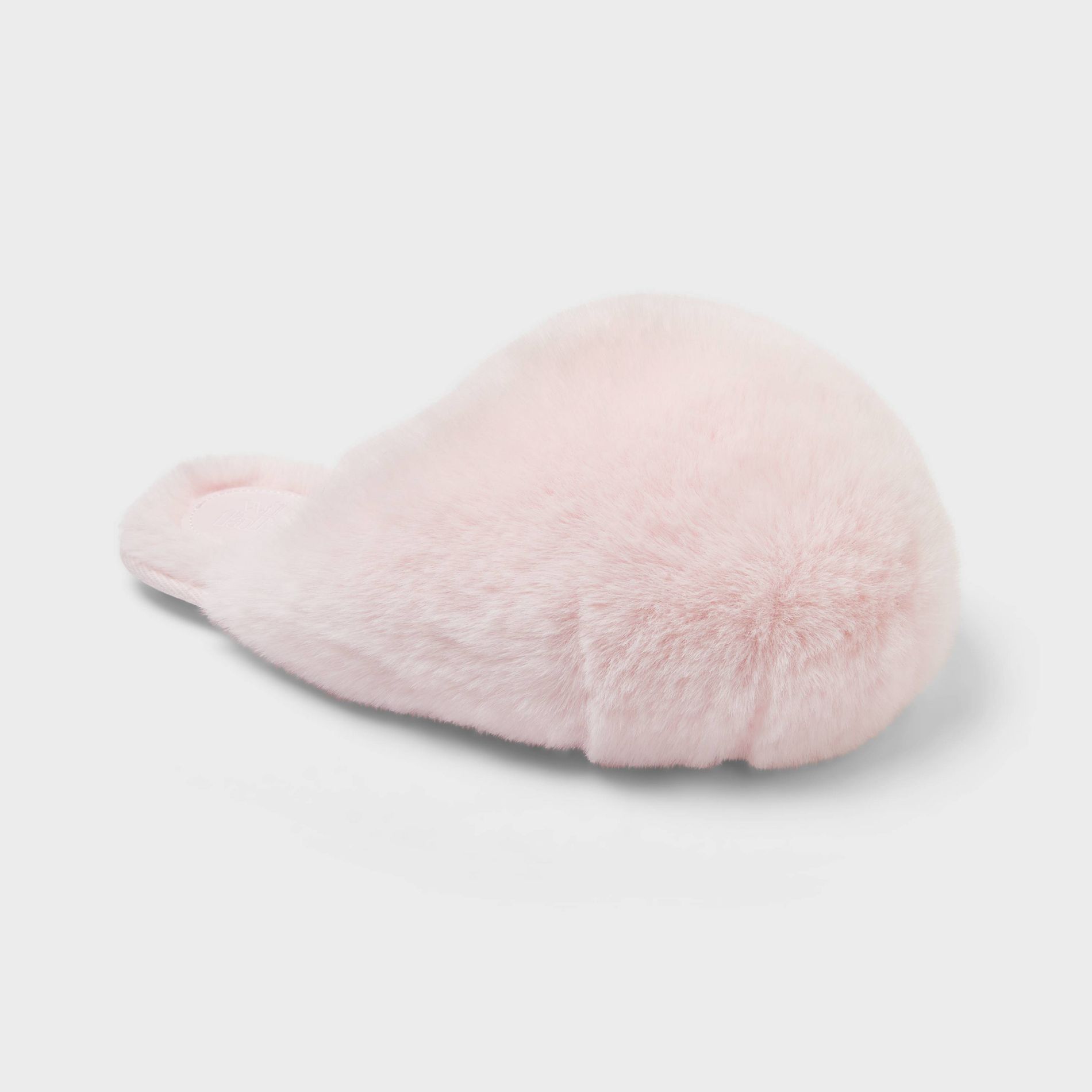 Women's Kendall Puff Scuff Slippers - Wild Fable™