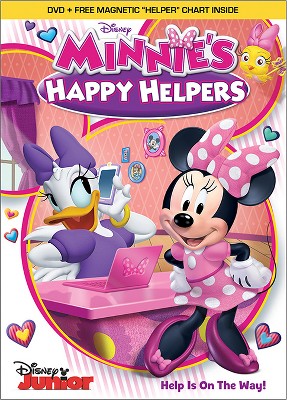 Minnie's Happy Helpers (DVD)