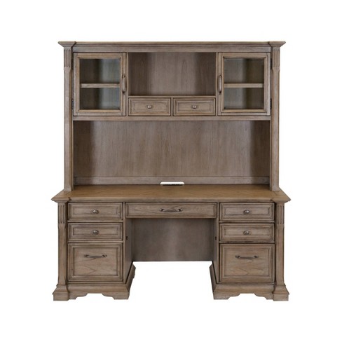 Target sales desk hutch