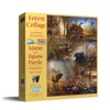 Sunsout Forest Collage 1000 pc   Jigsaw Puzzle 54672 - 2 of 4
