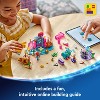 LEGO Disney Princess Ariel's Crystal Cavern and Treasure Chest 43254 - 4 of 4