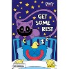 Trends International Poppy Playtime - Huggy Wuggy Get Some Rest Unframed Wall Poster Print Clear Push Pins Bundle 22.375" x 34" - 4 of 4