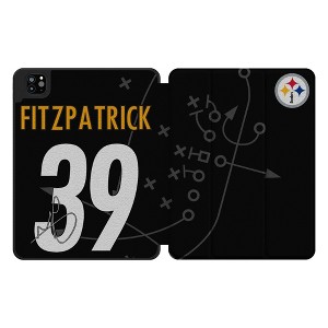 NFL Pittsburgh Steelers Players Game Tactic Tablet Case for Apple iPad - 1 of 4