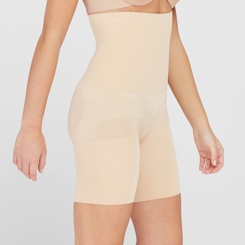 ASSETS by SPANX Women's Remarkable Results High-Waist Mid-Thigh Shaper, 4 of 6