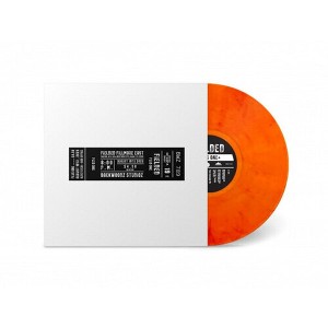Fielded - Plus One - Orange (Colored Vinyl Orange) - 1 of 1
