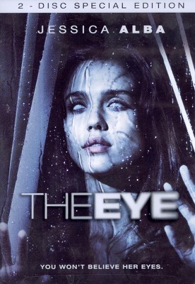 The Eye (Special Edition) (DVD + Digital)