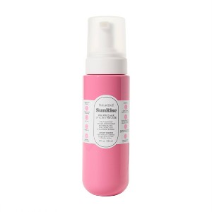 NatureWell SunRise Whipped Air Styling Mousse : Target