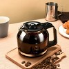 Racxily 12 Cup Glass Replacement Carafe - 2 of 4