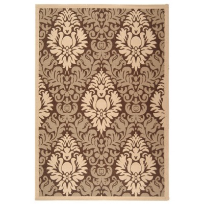 Courtyard CY2714 Power Loomed Indoor and Outdoor Rug - Safavieh