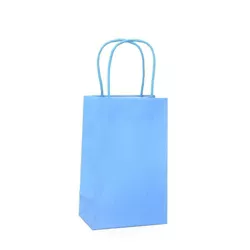 Jr. Tote Bag Solid Blue - Spritz™