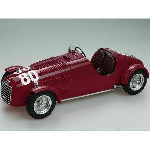 Ferrari 125C #80 Tazio Nuvolari Winner "Circuito Di Parma" (1947) Ltd Ed to 90 pcs "Mythos Series" 1/18 Model Car by Tecnomodel - 1 of 3