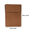 Unique Bargains 10.9" Tablet and Laptop Sleeve with Accessories Pouch 1 Set - 4 of 4