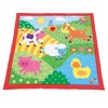 Galt Large Playmat Farm Multi-Sensory - Over 3 Feet (39" x 39") - 2 of 4
